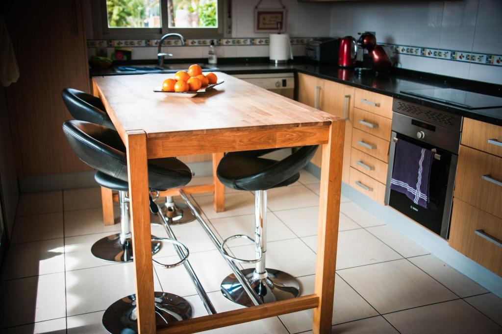 4 bed villa in Calpe