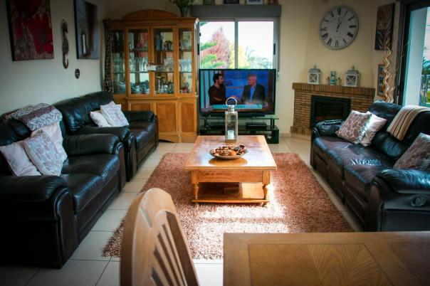 4 bed villa in Calpe