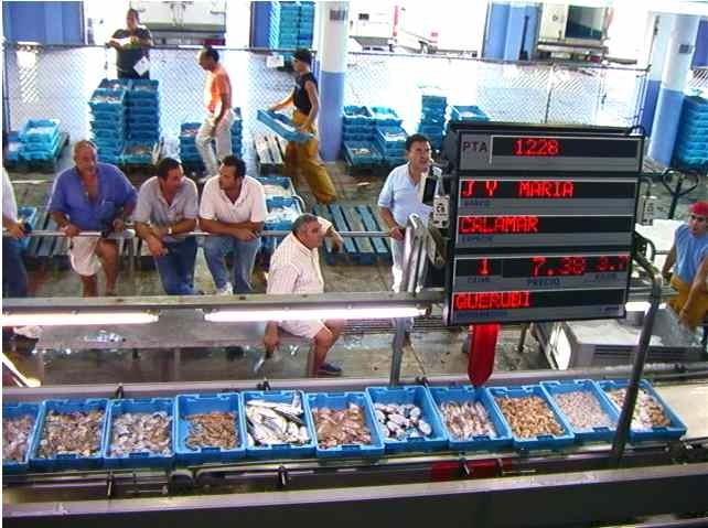 Calpe Fish Market – La Lonja de Calpe