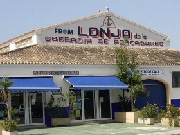Calpe Fish Market – La Lonja de Calpe
