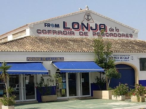Calpe Fish Market – La Lonja de Calpe