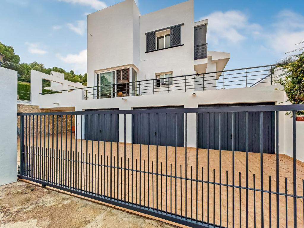 4 bed villa in Pedreguer