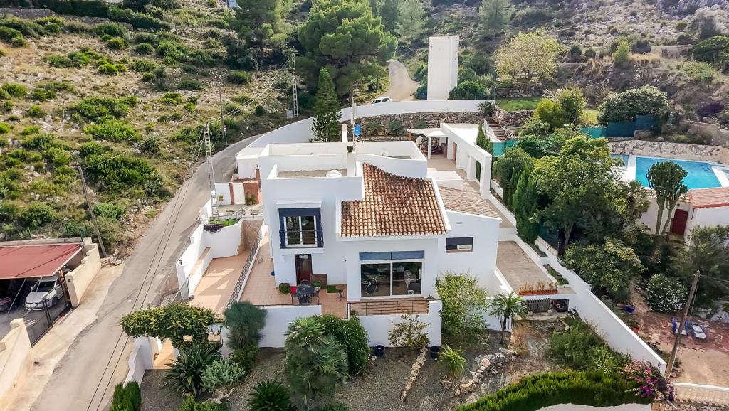 4 bed villa in Pedreguer