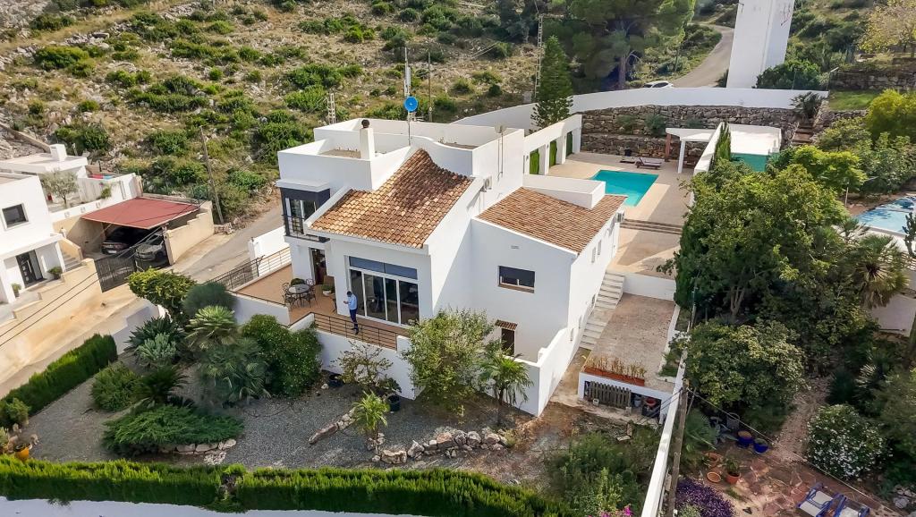 4 bed villa in Pedreguer