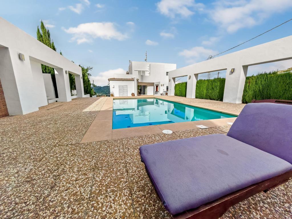 4 bed villa in Pedreguer