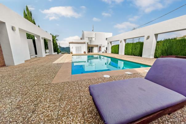 4 bed villa in Pedreguer