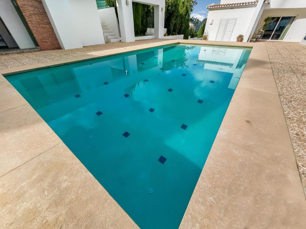 4 bed villa in Pedreguer