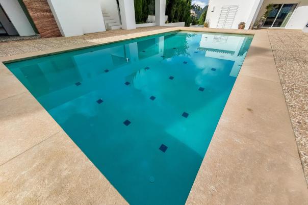 4 bed villa in Pedreguer
