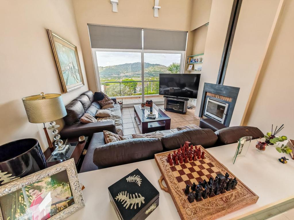 4 bed villa in Pedreguer