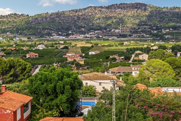 4 bed villa in Pedreguer