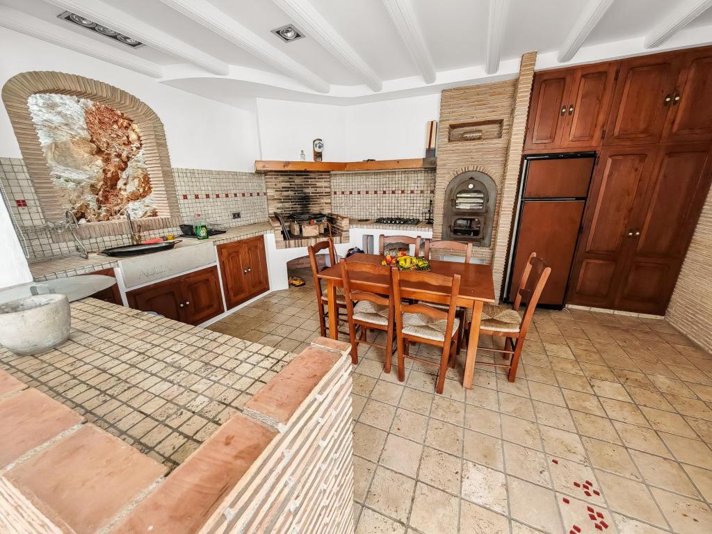 4 bed villa in Pedreguer