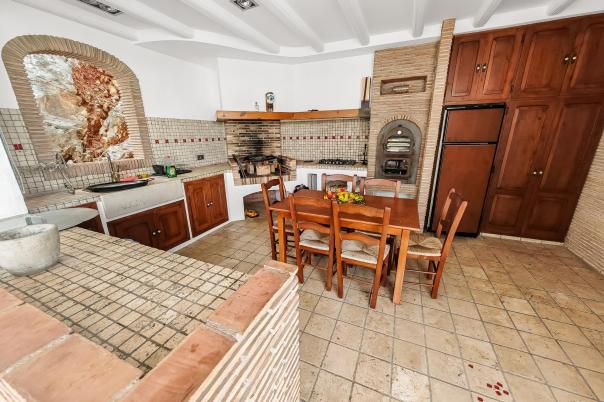 4 bed villa in Pedreguer