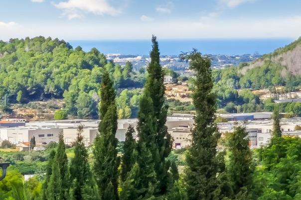 4 bed villa in Pedreguer