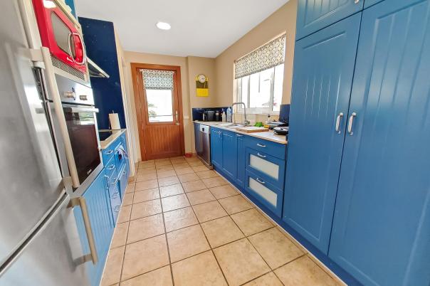 4 bed villa in Pedreguer