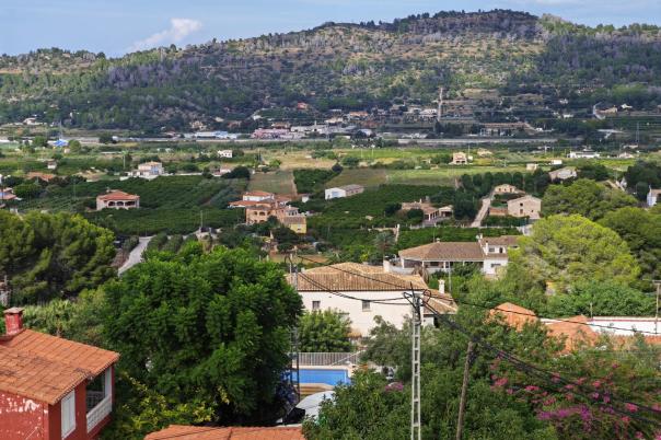 4 bed villa in Pedreguer