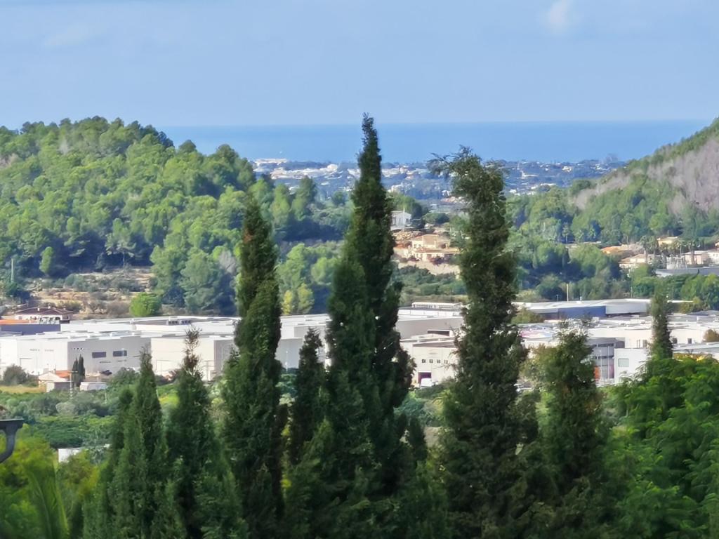 4 bed villa in Pedreguer