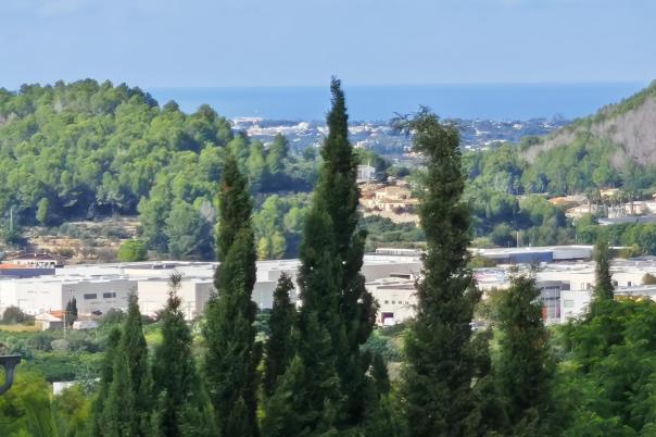 4 bed villa in Pedreguer