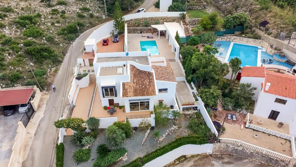 4 bed villa in Pedreguer