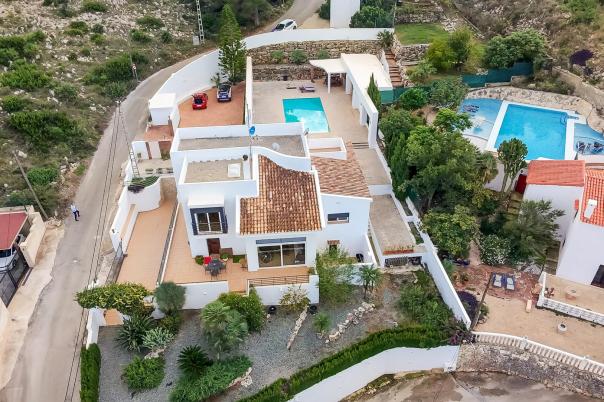 4 bed villa in Pedreguer