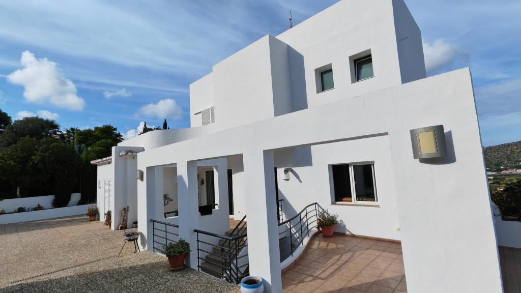 4 bed villa in Pedreguer