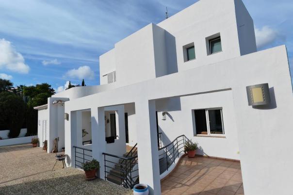 4 bed villa in Pedreguer