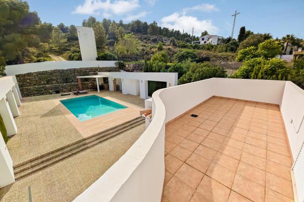 4 bed villa in Pedreguer