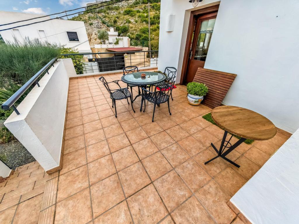 4 bed villa in Pedreguer