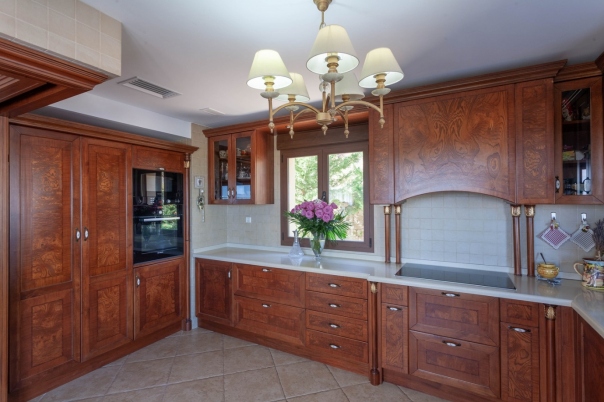 5 bed villa in Calp