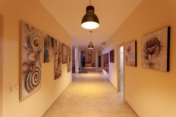 5 bed villa in Calp