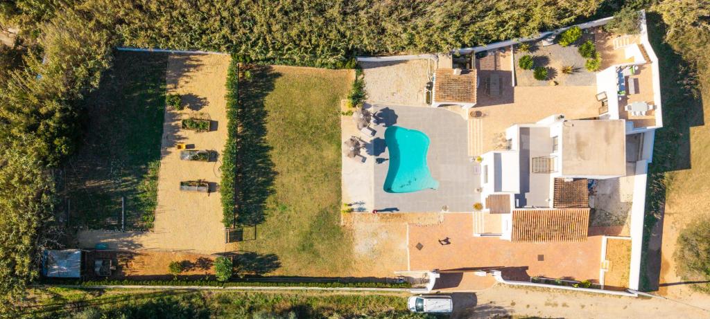 4 bed villa in Javea