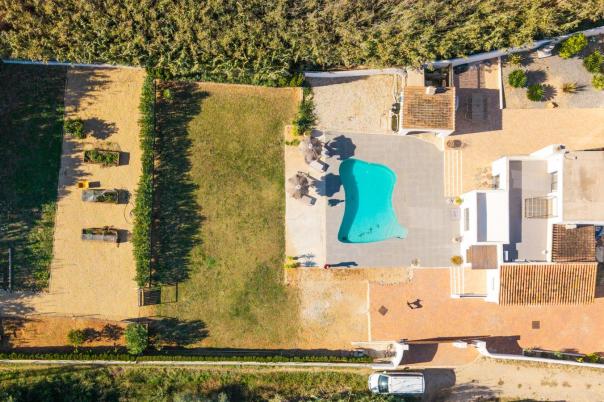 4 bed villa in Javea