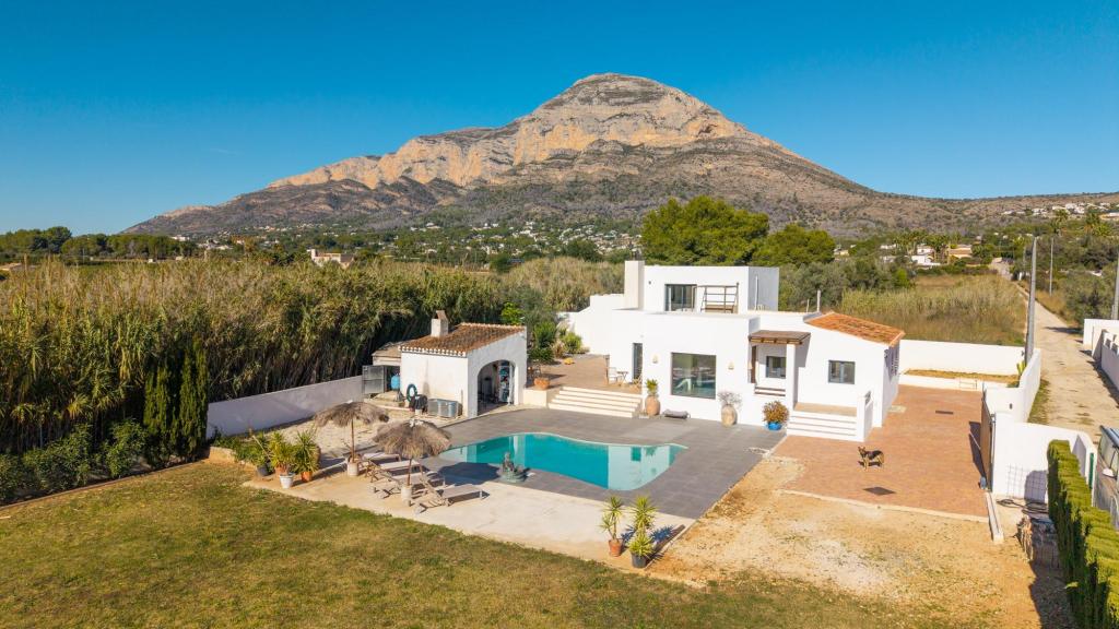 4 bed villa in Javea
