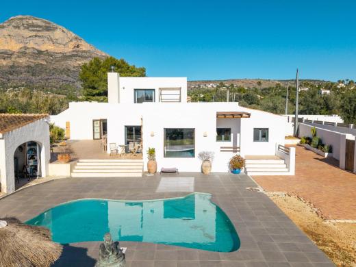 4 bed villa in Javea