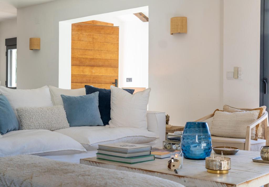 4 bed villa in Javea