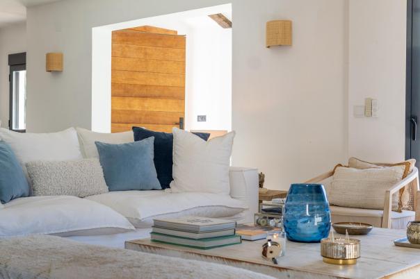 4 bed villa in Javea