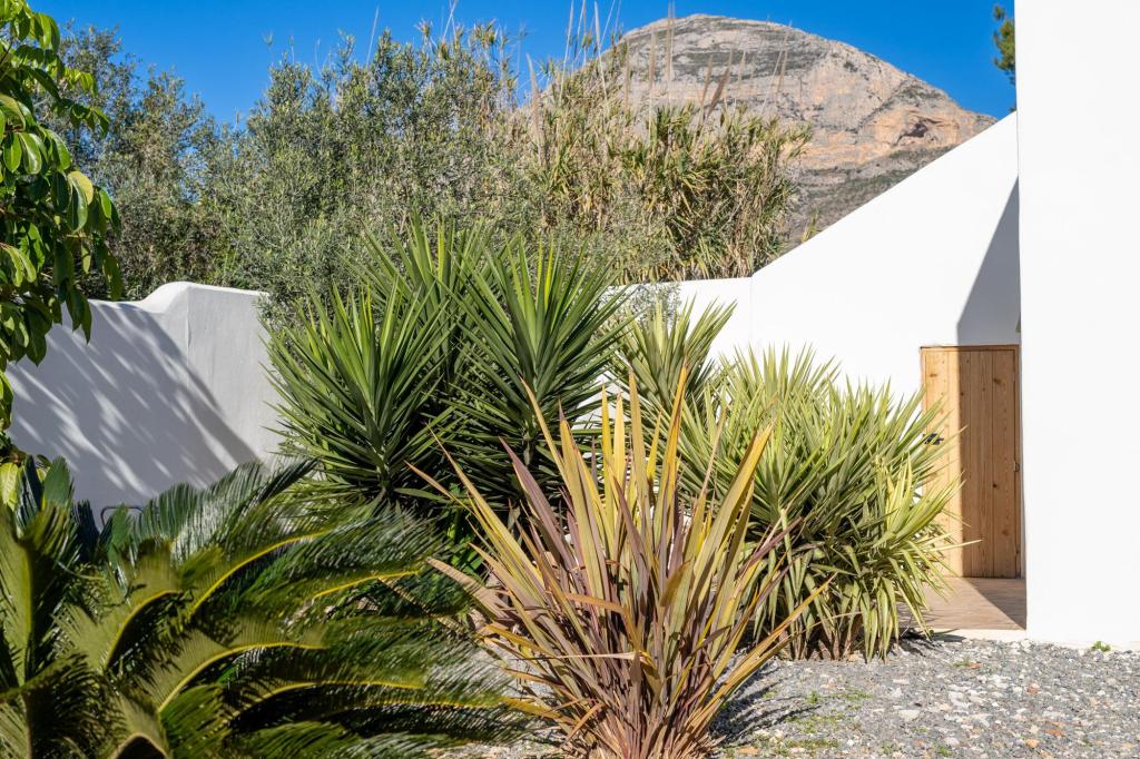 4 bed villa in Javea