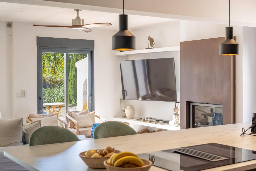 4 bed villa in Javea