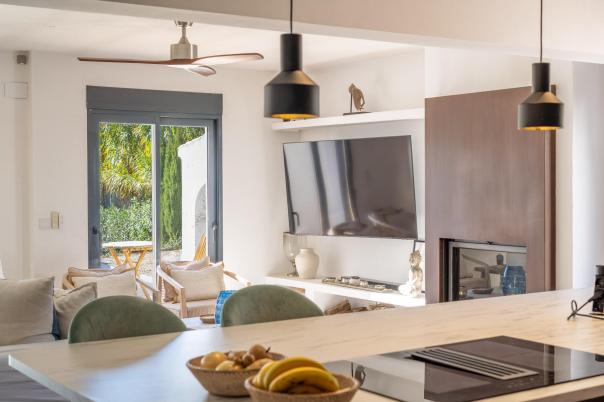 4 bed villa in Javea