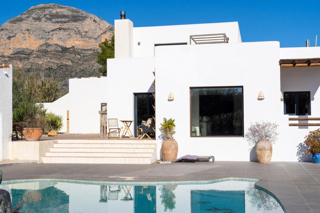 4 bed villa in Javea