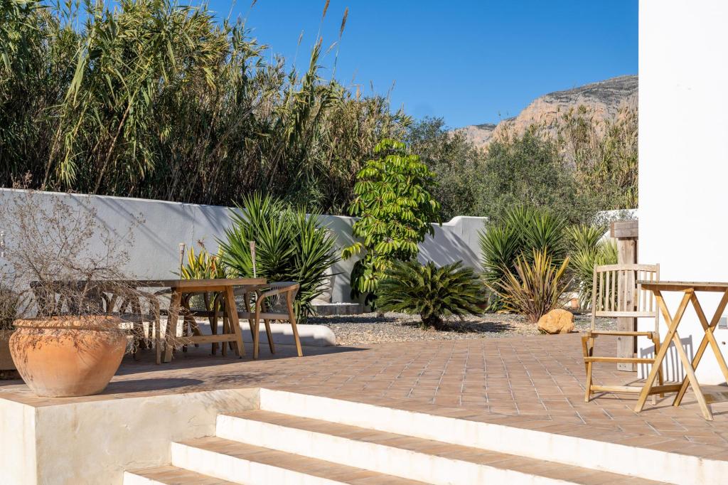 4 bed villa in Javea