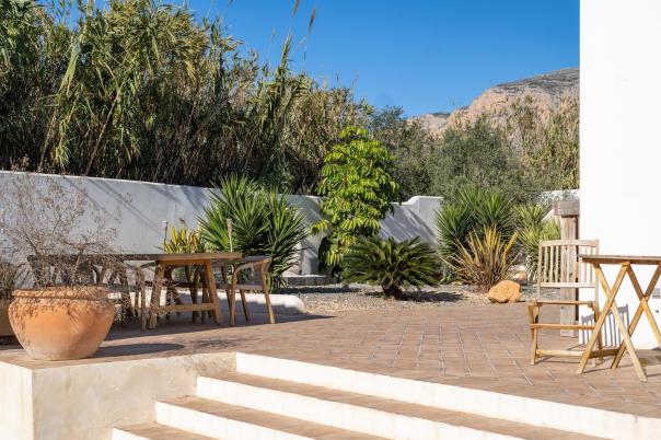 4 bed villa in Javea