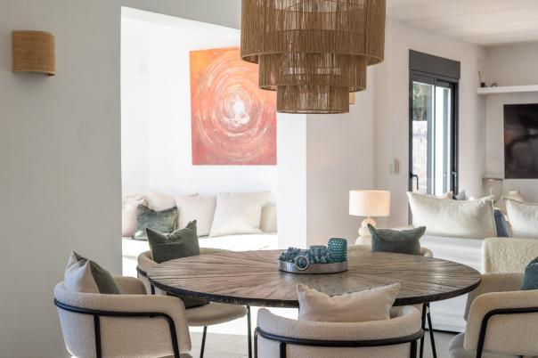 4 bed villa in Javea