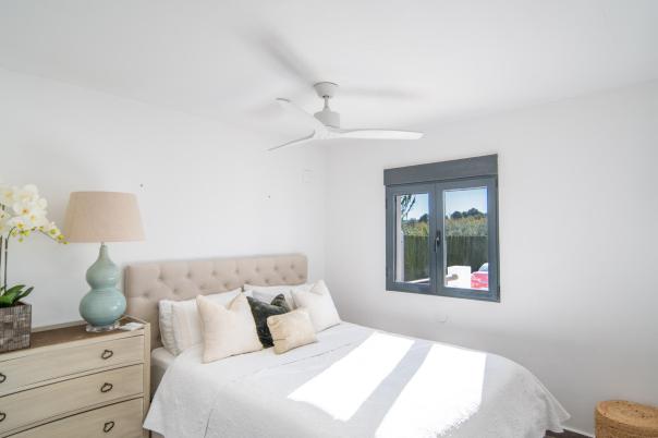 4 bed villa in Javea