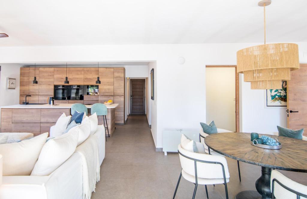 4 bed villa in Javea