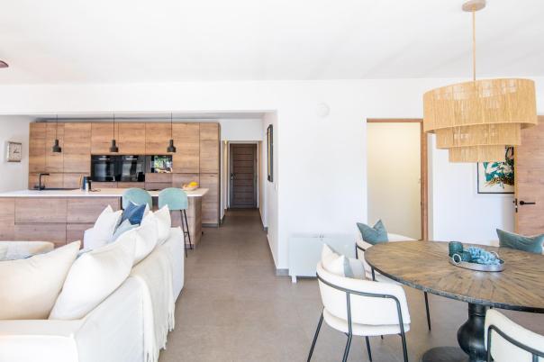 4 bed villa in Javea