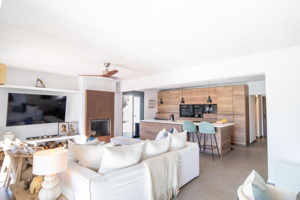 4 bed villa in Javea