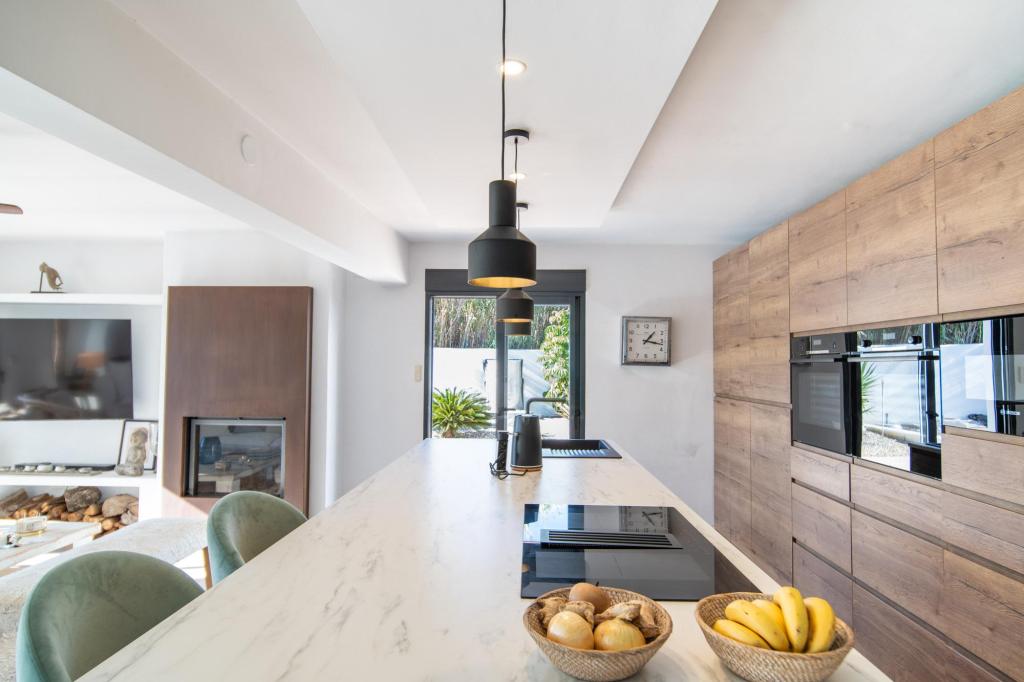 4 bed villa in Javea