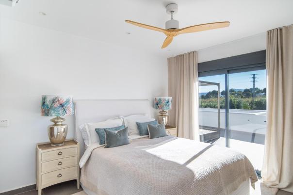 4 bed villa in Javea