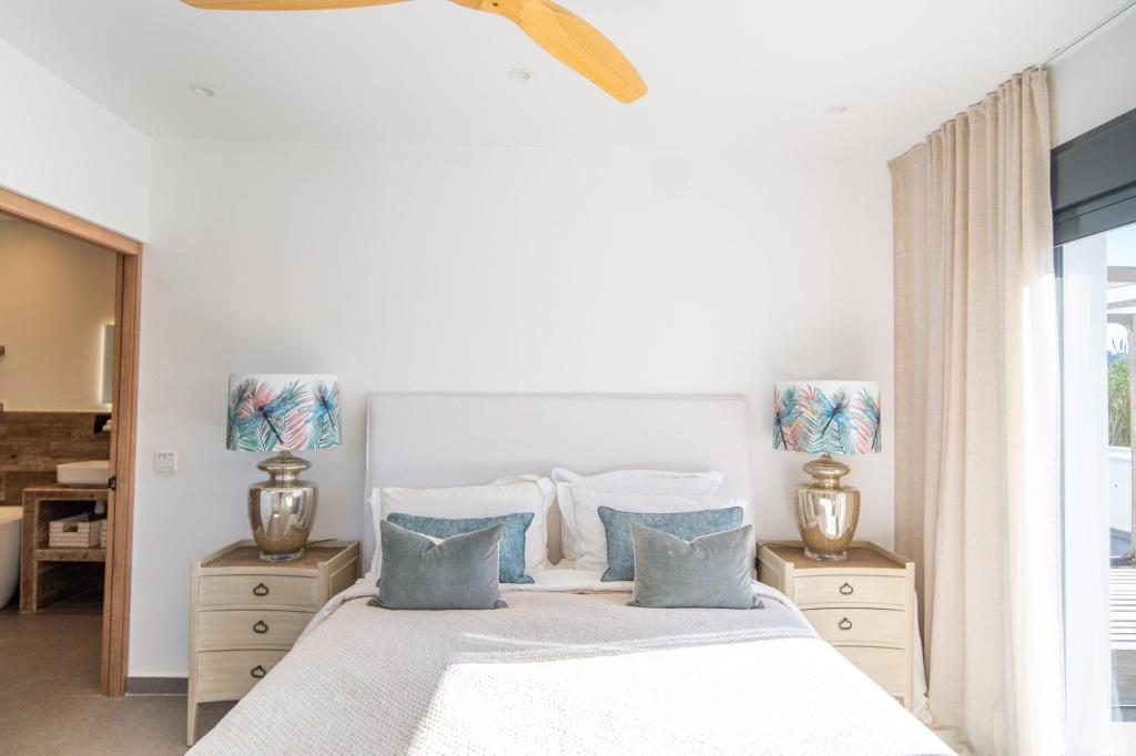 4 bed villa in Javea