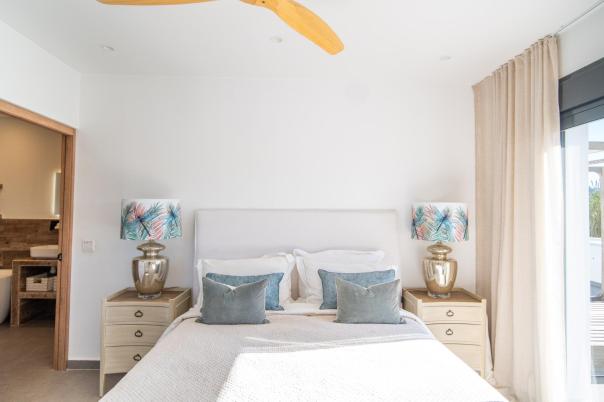 4 bed villa in Javea